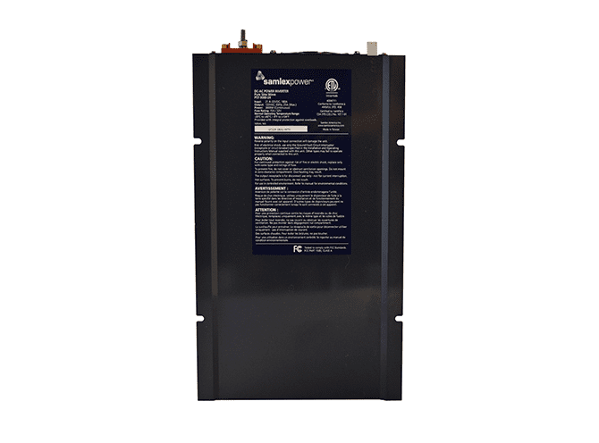 3000 Watt Pure Sine Wave Inverter