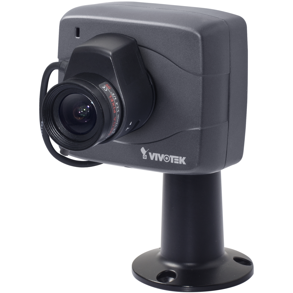 IP8152 - Vivotek 1.3MP Mini IP Camera for Discreet Indoor Surveillance