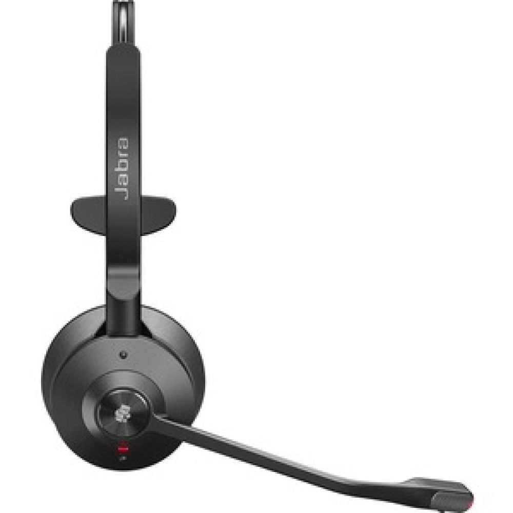9553-430-125 - Jabra Engage 55 UC Mono Headset, 150m Range, Noise-Canceling