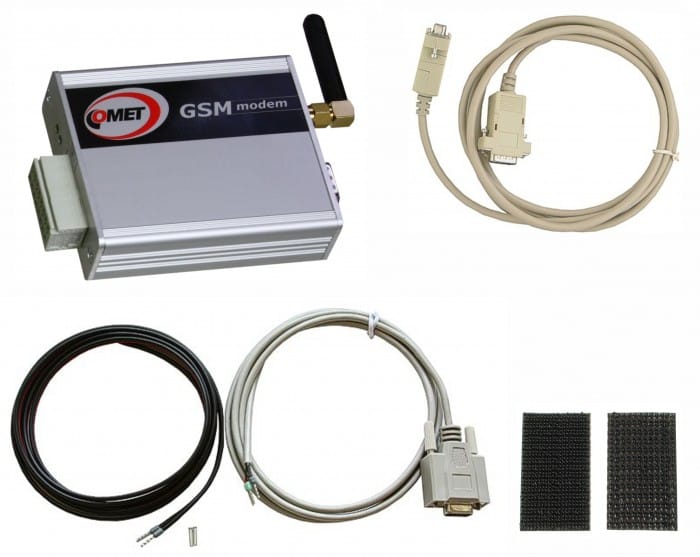 G0241 KIT - GSM/GPRS modem LP040 with accessories