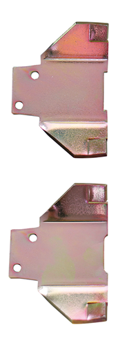 12555 - VW Audi Adaptor Set, 70mm Width, 50mm Length
