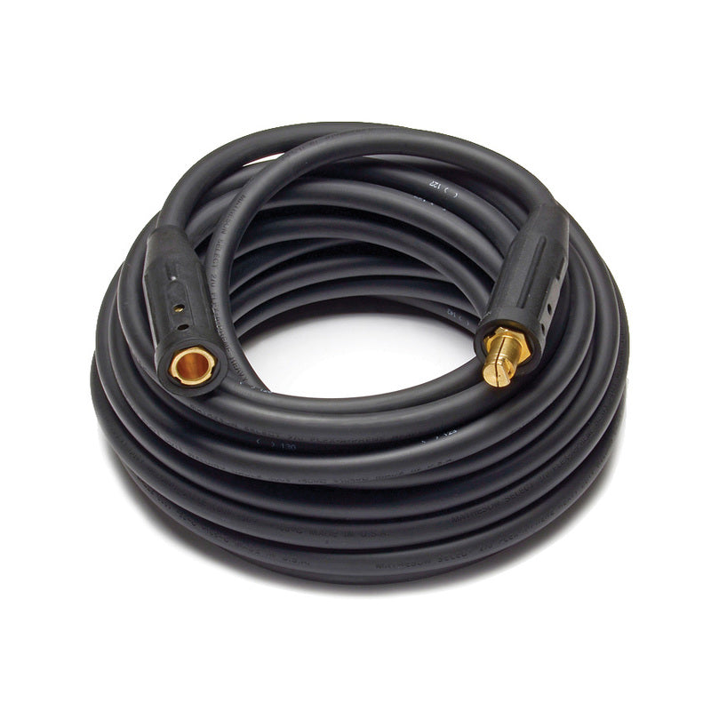 Welding Lead W/ Lenco/Tweco Male and Female Connectors Cable