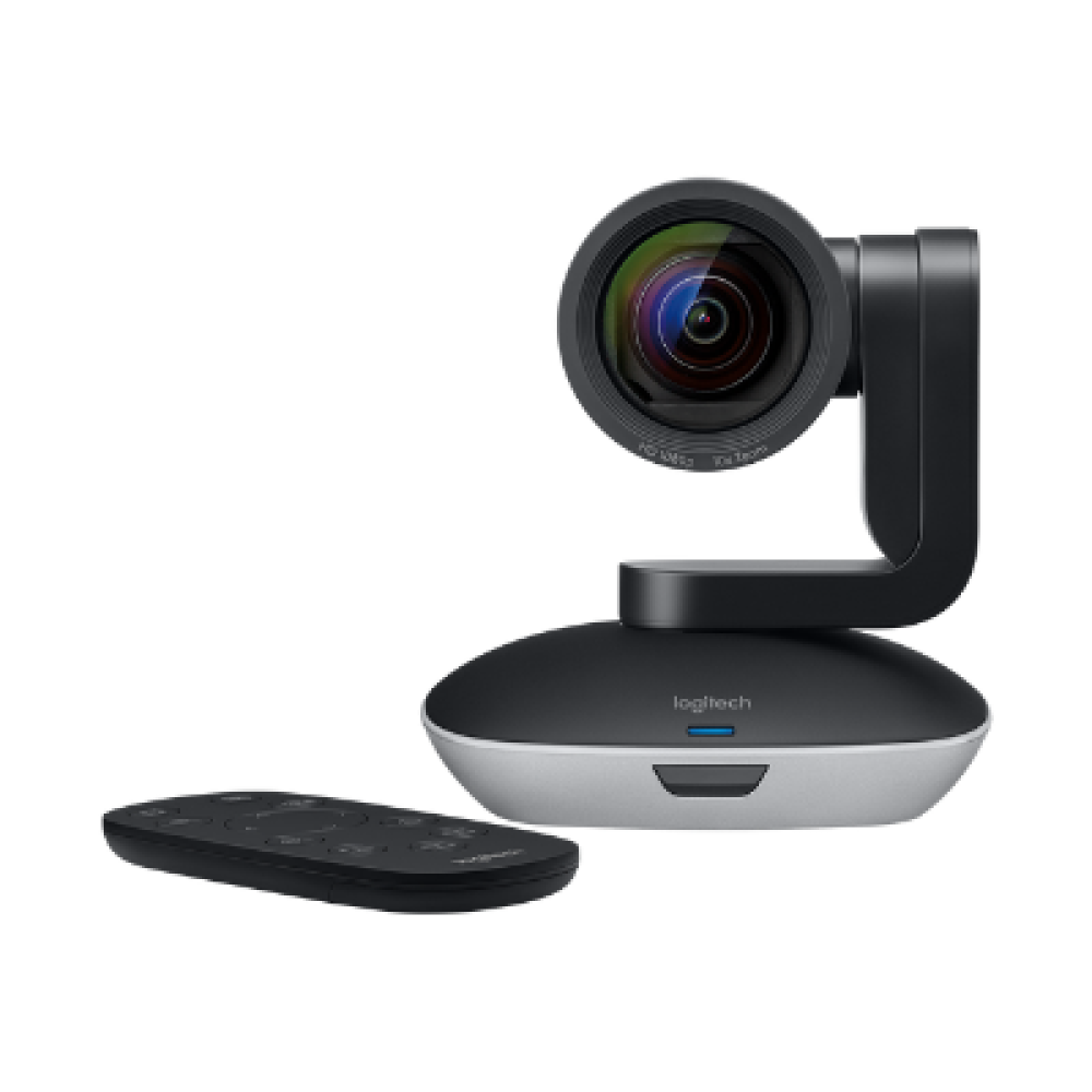 960-001184 - 10x Zoom Logitech HD Video Camera for Large Spaces