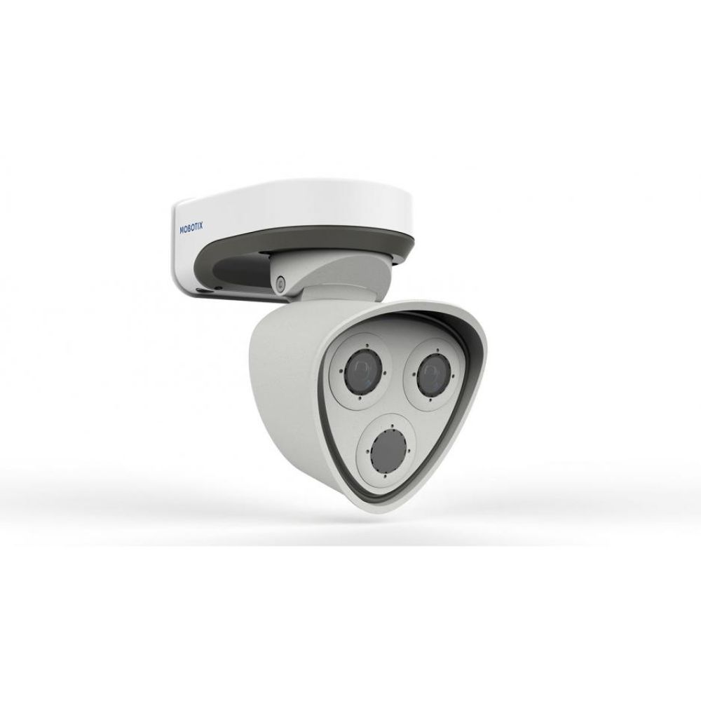 M73 - Compact High-End IP Camera with 30-Day MOBOTIX 7 Trial