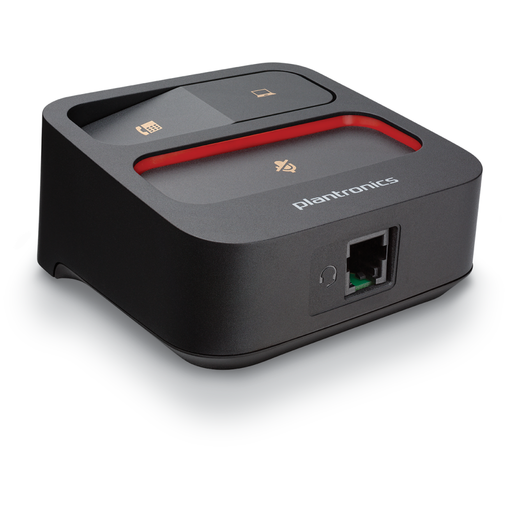 8A7E1AA - Poly MDA100 QD USB-A Analog Switch for Easy Tech Transition