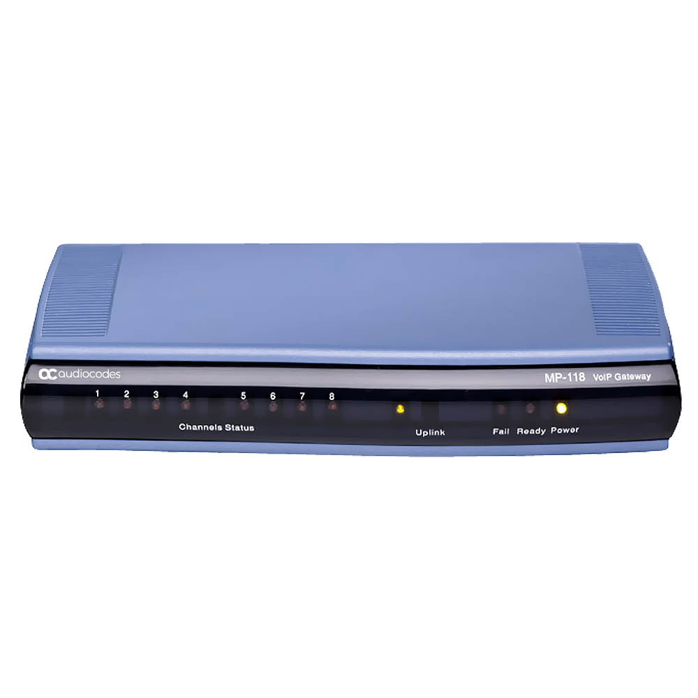 MP118/4S/4O/SIP-DIS - Analog VoIP Gateway for Legacy Systems and IP-PBX Integration