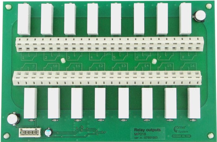 Output Relays Module – NassauElectrical