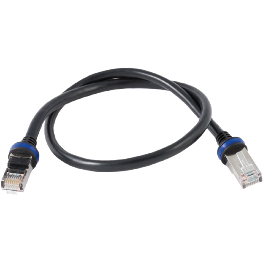 MX-OPT-CBL-LAN-1 - 1m Sealed Ethernet Cable for Mobotix Cameras