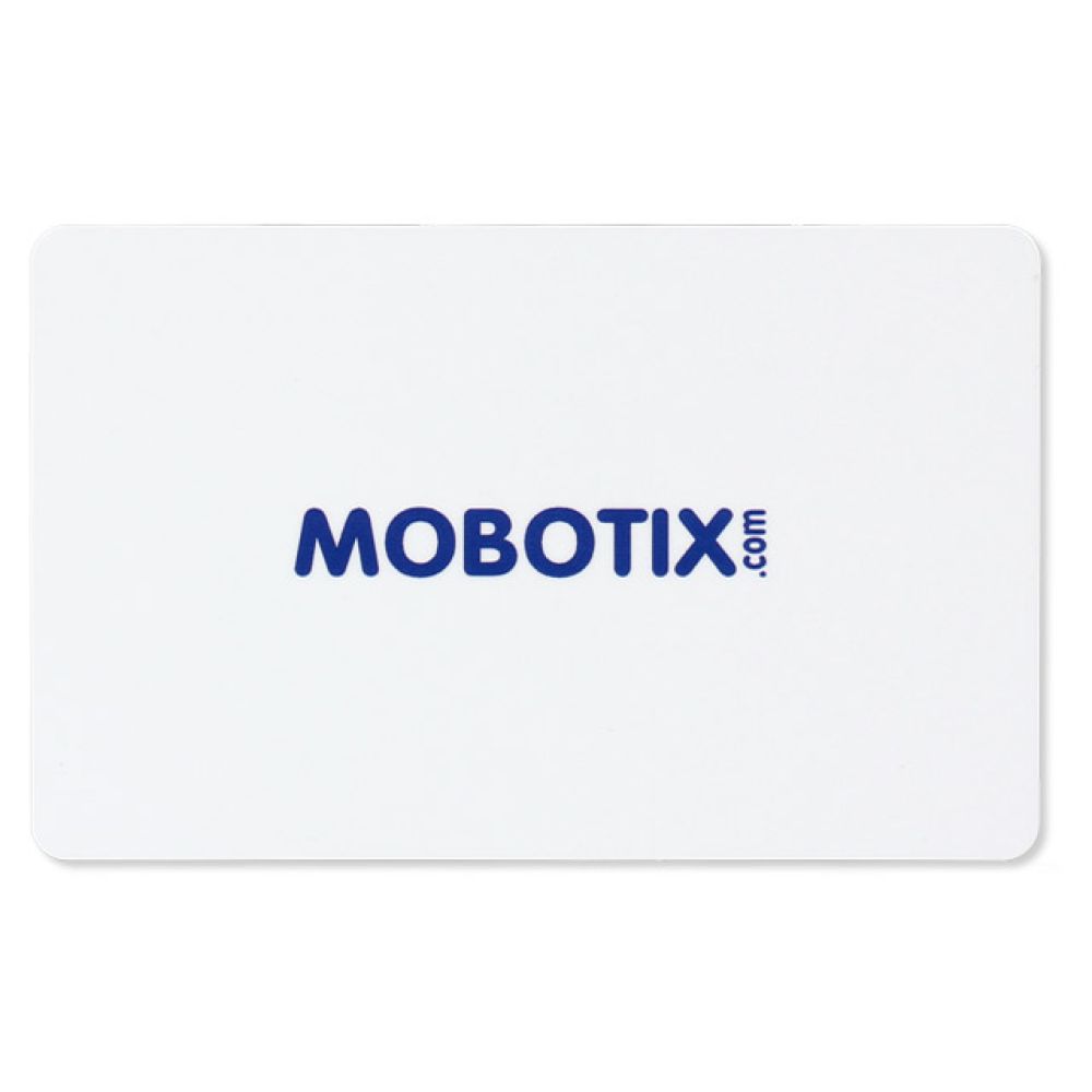 MX-USERCARD1 - RFID Access Card for MOBOTIX Keypad Module