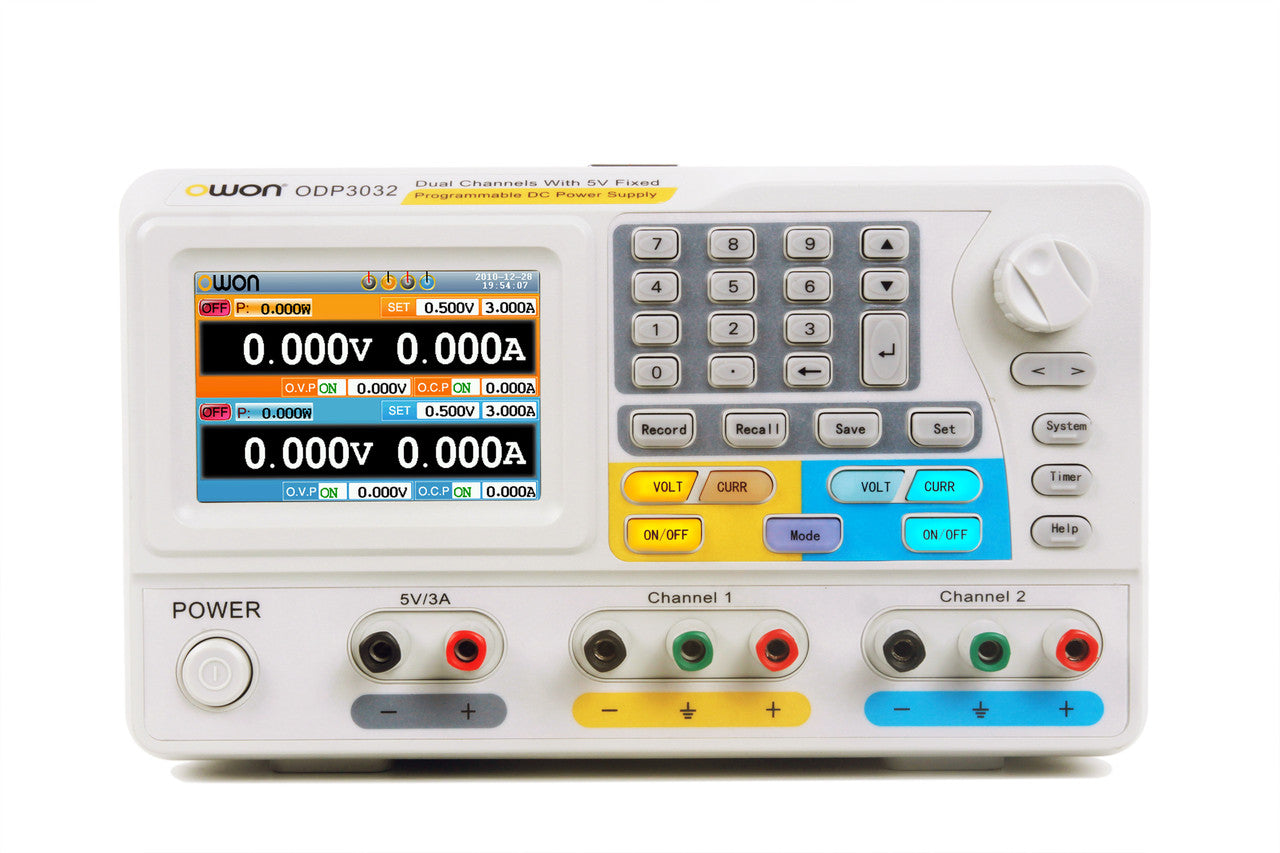 ODP3032 Programmable DC Power Supply