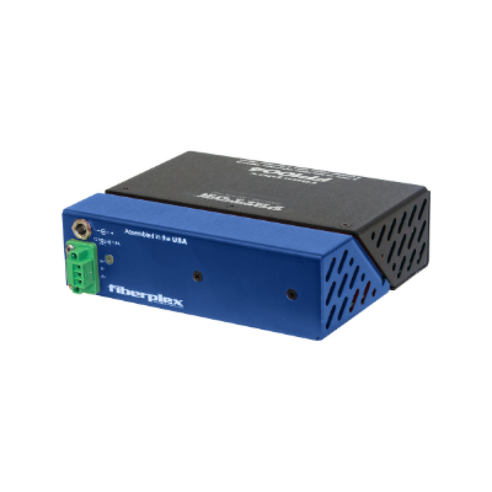 FP1004E/EUI - 4-Port Industrial Ethernet Switch (No Optical Modules) with SFP Ports