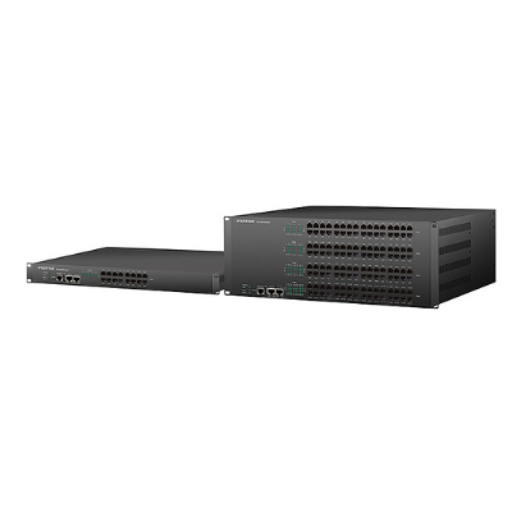 SN4741/96JS96VSP/RJ11-21/R48 - 96 FXS VoIP Gateway for Analog Telephony Integration