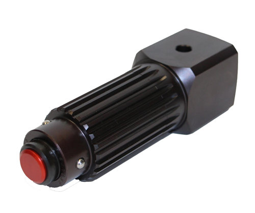 15619 - Tempered Steel Square Drive for Hydraulic Wrench