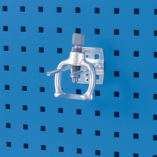 2008424 - Zinc-Plated Tool Hook for 10x38mm Perforated Panels