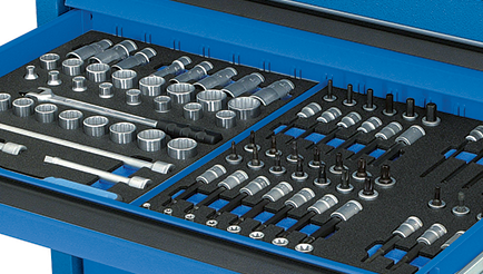 2104601 - E-2005 CT2 Lengthwise Separator for Modular Systems