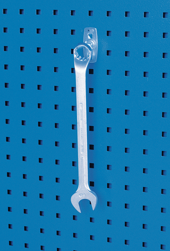 5803410 - Zinc-Plated Tool Hook Ø 4 mm for Perforated Panels