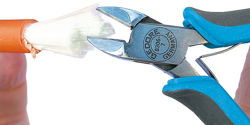 6727770 - Carbide Side Cutters with ESD Protection, 125mm Cutting Edge