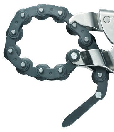 1446959 - Spare Chain for Ø 75mm Stainless Steel Pipes