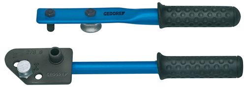 27850 - 5-in-1 Manual Pipe Bender for Steel & Hydraulic Pipes