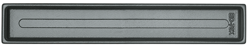 1618687 - Black ABS Tool Module Balancer 475x77x40 mm