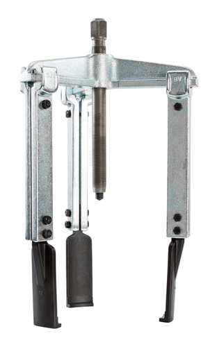 1676008 - 9-Hook Puller Set with Plastic Case and Spindles