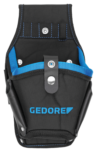 1818147 - Durable Drill Holster with Pockets and Securing Loop