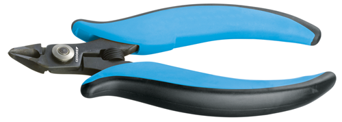 1829025 - 12mm Miniature Side Cutters for Copper & Medium-Hard Wire