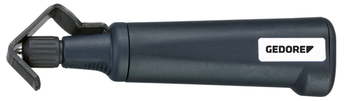 1830856 - Compact 40mm Wire Stripping Tool with 3 Cutting Positions