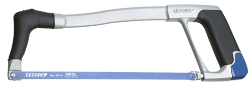 1879375 - Ergonomic Hacksaw with Adjustable 40-Degree Blade Angle