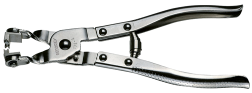1894382 - 207mm Hose Clamp Pliers for VAG Vehicles with Rotating V-Jaws