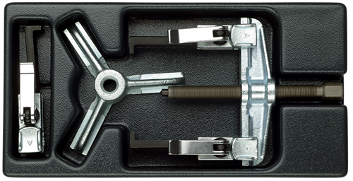 1933213 - Impact-Resistant Puller Set in 1/3 ES Module, Slip-Proof Design