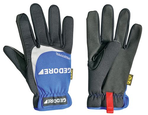 1938584 - Stage 5 FastFit Mechanic Gloves, Rugged & Dexterous Design