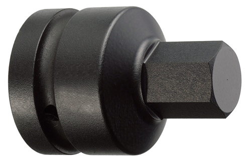 1956507 - 22mm Square Drive Impact Socket, Special Steel Construction