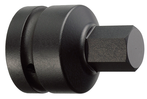 1577514 - 30mm Heavy-Duty Impact Socket with Square Drive