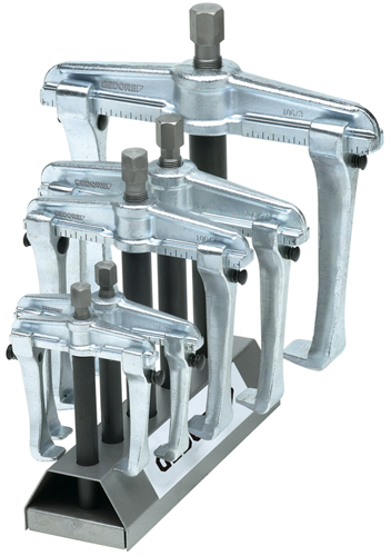 2004569 - Versatile 5-Piece Puller Set with Quick-Release Hooks