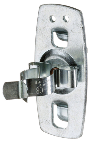 2008378 - Zinc-Plated Spring Clamp for 10x38mm Perforated Panels