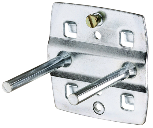 2008416 - Zinc-Plated Tool Hook Mandrel For 10x38mm Perforated Panels - View #3