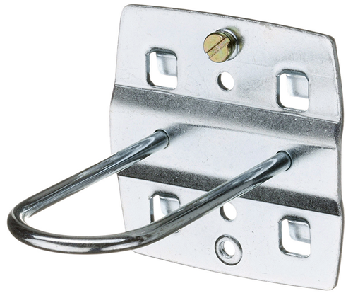 2008602 - Zinc-Plated Round Holder for 10x38mm Perforated Panels