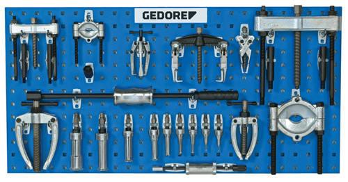2017040 - Versatile Extractor Set for Internal/External Applications, 5-130mm