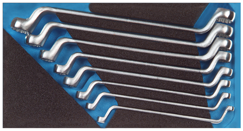 2308827 - 8-Piece UD-Profile Wrench Set (6x7 to 20x22 mm)