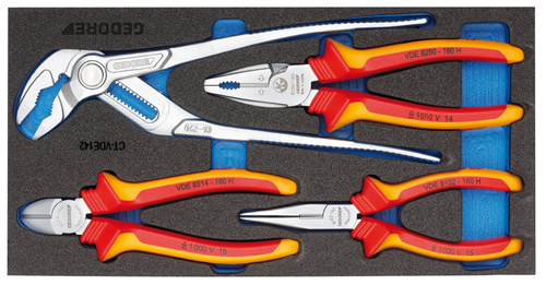2309033 - VDE 1500 CT1-VDE 142 Pliers in CT Module