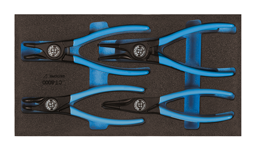 2309181 - 310mm Assembly Pliers Set with Circlip Options in CT Module