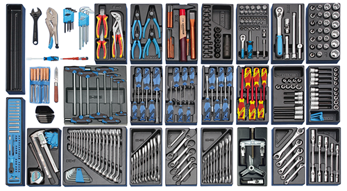 2319861 - 325-Piece Metric Tool Module Set for Professionals