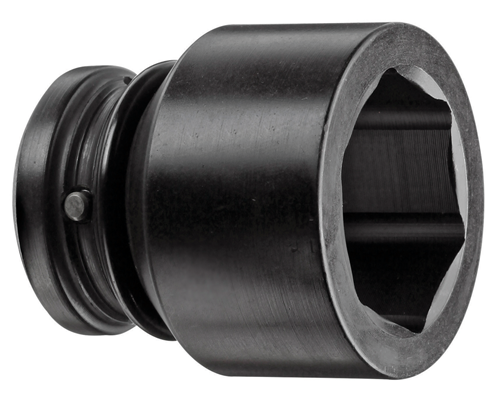 2734540 - 38mm Impact Socket, Vanadium Steel, Fits Standard Tools