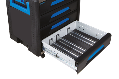 2954419 - Drawer Divider Set with 1 Cross & 2 Lengthwise Dividers