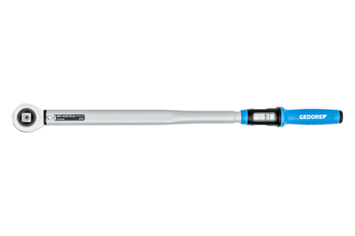 27840 - Precision Torque Wrench 80-400 Nm with Ratchet Drive