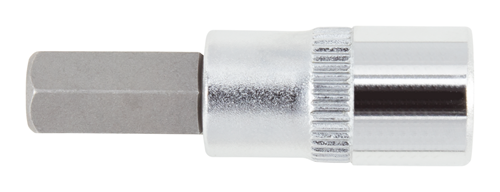55080 - Hand Tool with Knurled Grip & Polished Drive, Durable Steel