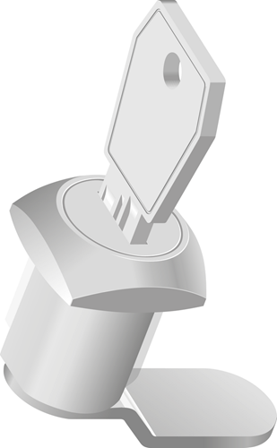 90150 - Replacement Lock & Key for MECHANIC