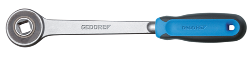 4513120 - Nickel-Plated Ratchet Handle for 3/8" to 1" Valves