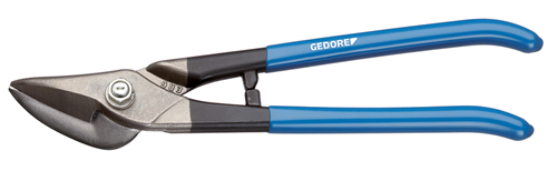 4515090 - 260mm Left-Hand Cutting Scissors with Polished Edges